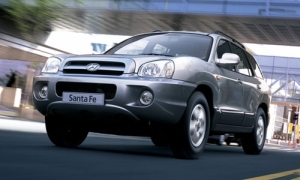 Hyundai Santa Fe (2001-2006)