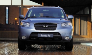 Hyundai Santa Fe (2006-)