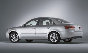 Hyundai Sonata (2005-)