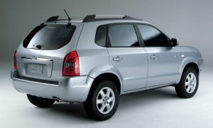 Hyundai Tucson (2004-)