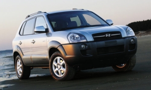 Hyundai Tucson (2004-)