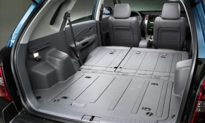 Hyundai Tucson (2004-)