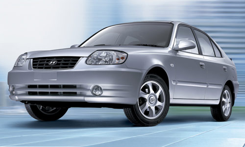 Hyundai Accent '2000