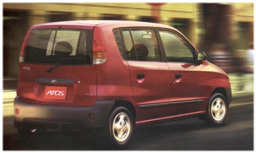 Hyundai Atos '1998