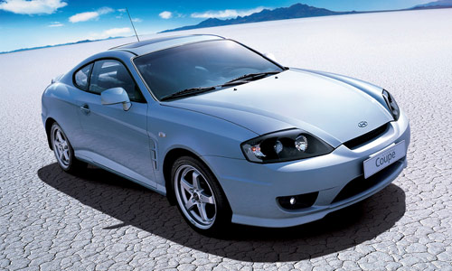 Hyundai Coupe '2005