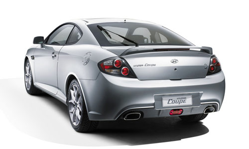 Hyundai Coupe '2007