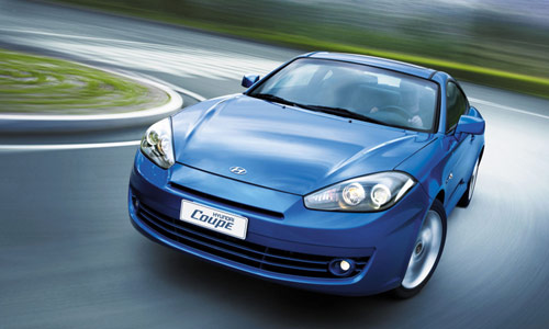 Hyundai Coupe '2007