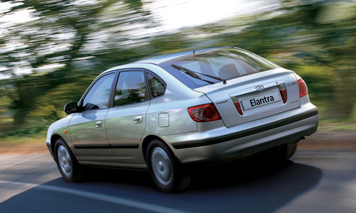 Hyundai Elantra '2001