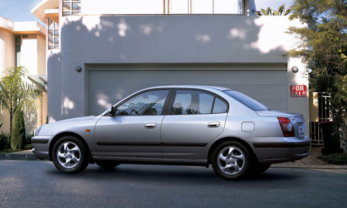 Hyundai Elantra '2001
