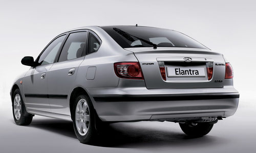 Hyundai Elantra '2001