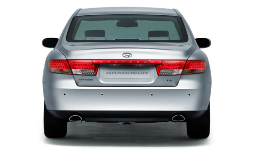 Hyundai Grandeur '2006