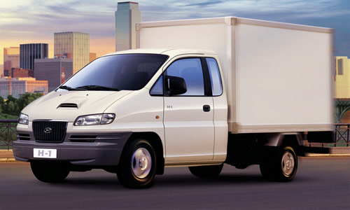 Hyundai H1 '2000