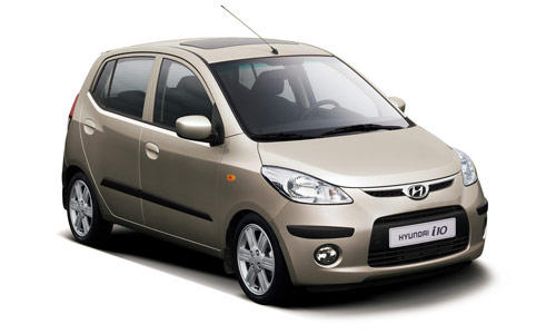 Hyundai i10 '2007