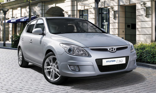 Hyundai i30 '2007