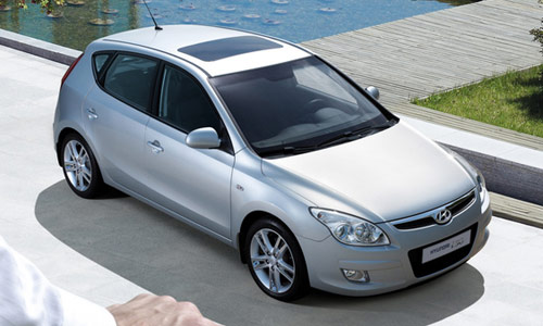 Hyundai i30 '2007