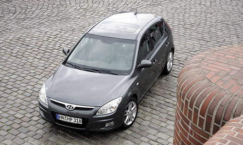 Hyundai i30 '2007