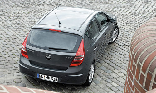 Hyundai i30 '2007