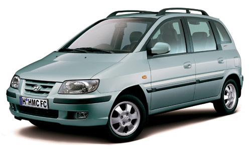 Hyundai Matrix '2001