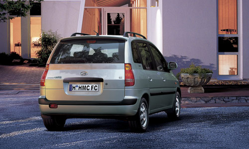 Hyundai Matrix '2001