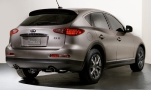 Infiniti EX (2008-)