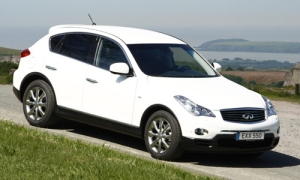 Infiniti EX 30d '2010