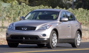 Infiniti EX (2008-)