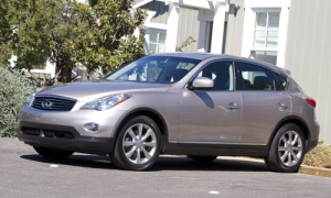 Infiniti EX (2008-)