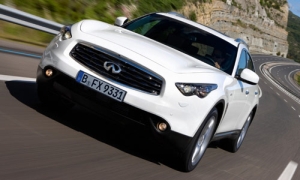 Infiniti FX (II) (2009-)