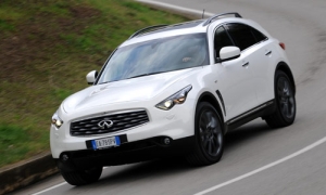Infiniti FX (II) (2009-)