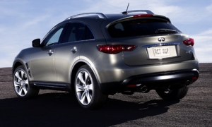 Infiniti FX (II) (2009-)