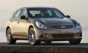 Infiniti G Sedan (2006-)