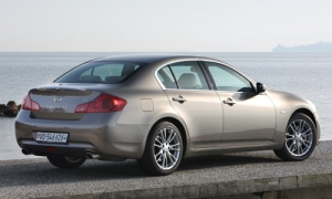 Infiniti G Sedan (2006-)