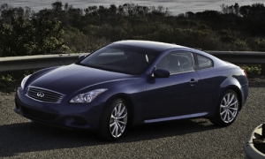 Infiniti G Coupe (2007-)