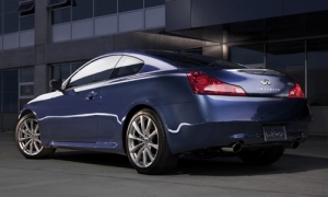 Infiniti G Coupe (2007-)