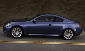 Infiniti G Coupe (2007-)