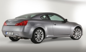 Infiniti G Coupe (2007-)