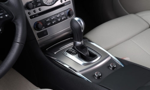 Infiniti G Coupe (2007-)