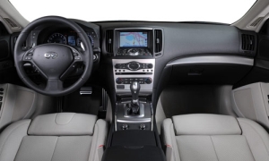 Infiniti G Coupe (2007-)