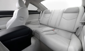 Infiniti G Coupe (2007-)