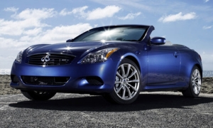 Infiniti G Cabrio (2009-)