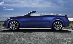 Infiniti G Cabrio (2009-)