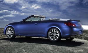 Infiniti G37 Cabrio '2010