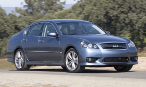 Infiniti M (II) (2005-2010)