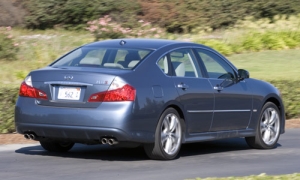 Infiniti M (II) (2005-2010)