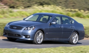 Infiniti M (II) (2005-2010)