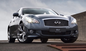 Infiniti M (III) (2010-)