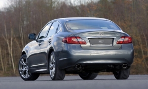 Infiniti M (III) (2010-)