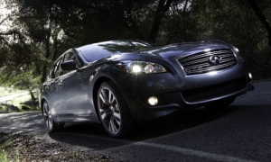 Infiniti M (III) (2010-)