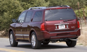 Infiniti QX (II) (2004-2010)