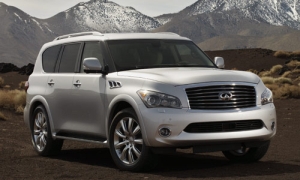 Infiniti QX56 '2010